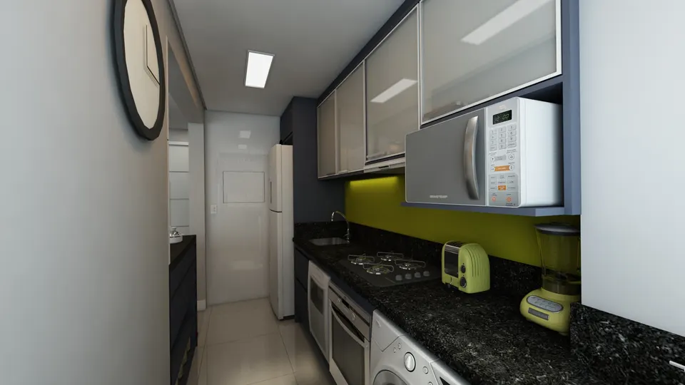 Cozinha, imagem 1