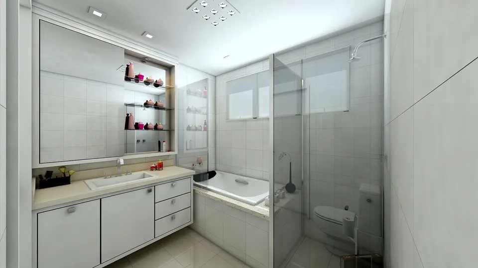 Banheiro, imagem 3