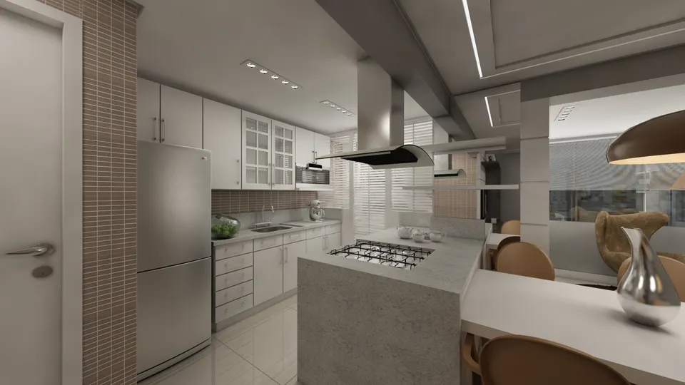 Cozinha, imagem 3